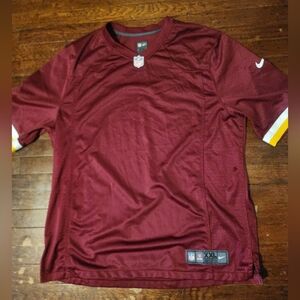 Washington Commanders Redskins 2XL Nike Jersey